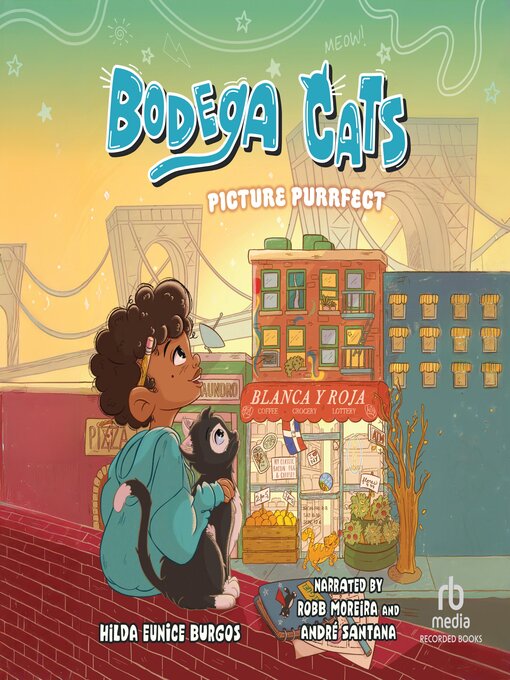 Title details for Picture Purrfect by Hilda Eunice Burgos - Available